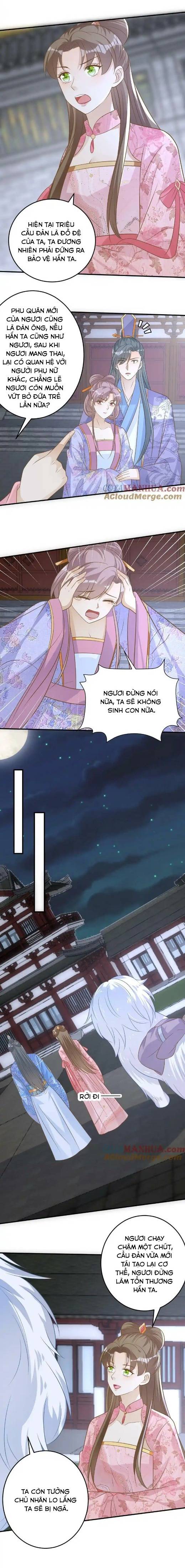 Thiên Tài Manh Bảo , Mẫu Thân Nghịch Thiên Bật Hack Rồi! - Chap 138