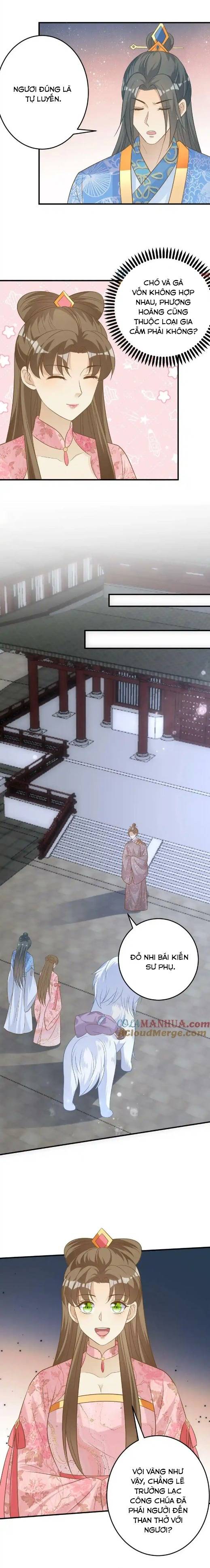 Thiên Tài Manh Bảo , Mẫu Thân Nghịch Thiên Bật Hack Rồi! - Chap 138