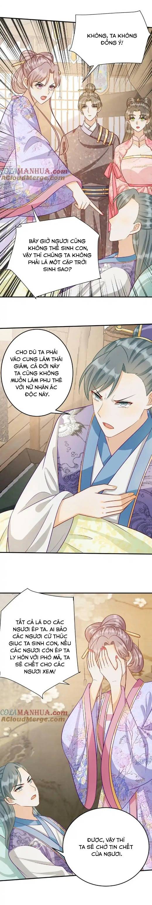 Thiên Tài Manh Bảo , Mẫu Thân Nghịch Thiên Bật Hack Rồi! - Chap 139