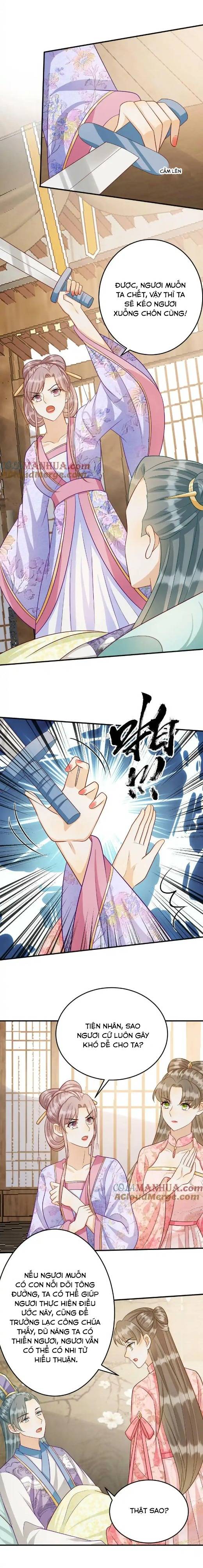 Thiên Tài Manh Bảo , Mẫu Thân Nghịch Thiên Bật Hack Rồi! - Chap 139