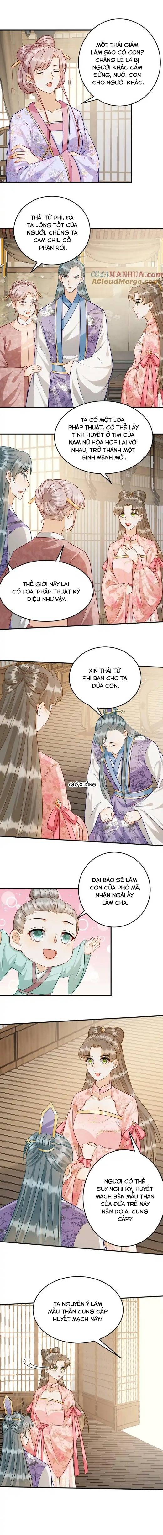 Thiên Tài Manh Bảo , Mẫu Thân Nghịch Thiên Bật Hack Rồi! - Chap 139