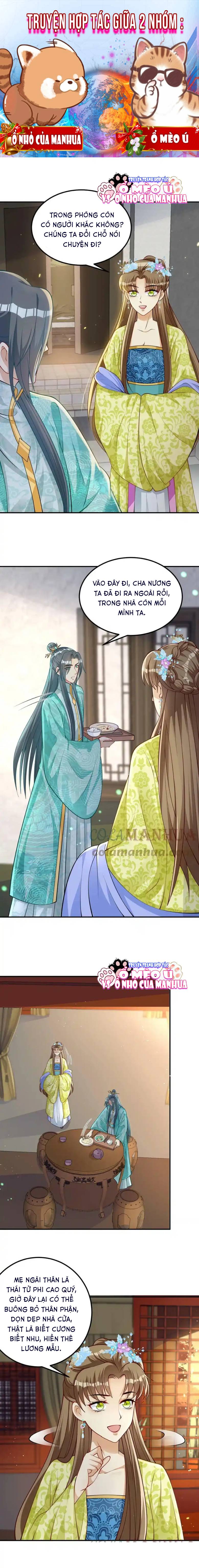 Thiên Tài Manh Bảo , Mẫu Thân Nghịch Thiên Bật Hack Rồi! - Chap 14