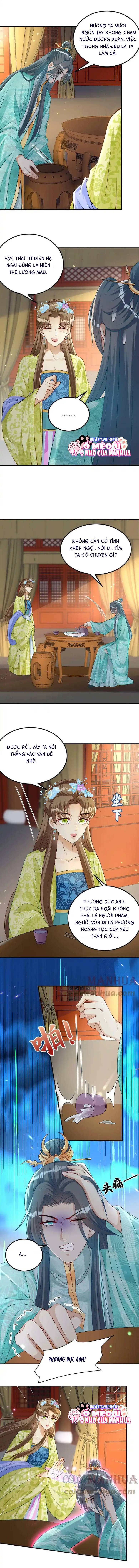 Thiên Tài Manh Bảo , Mẫu Thân Nghịch Thiên Bật Hack Rồi! - Chap 14