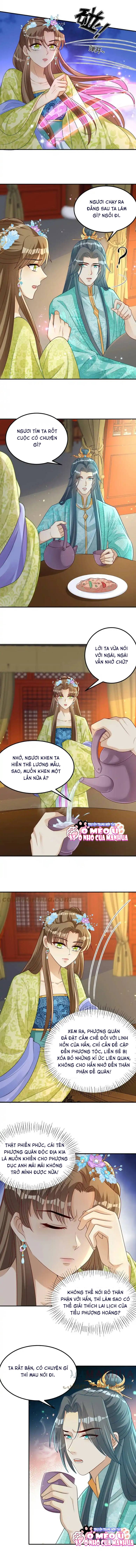 Thiên Tài Manh Bảo , Mẫu Thân Nghịch Thiên Bật Hack Rồi! - Chap 14