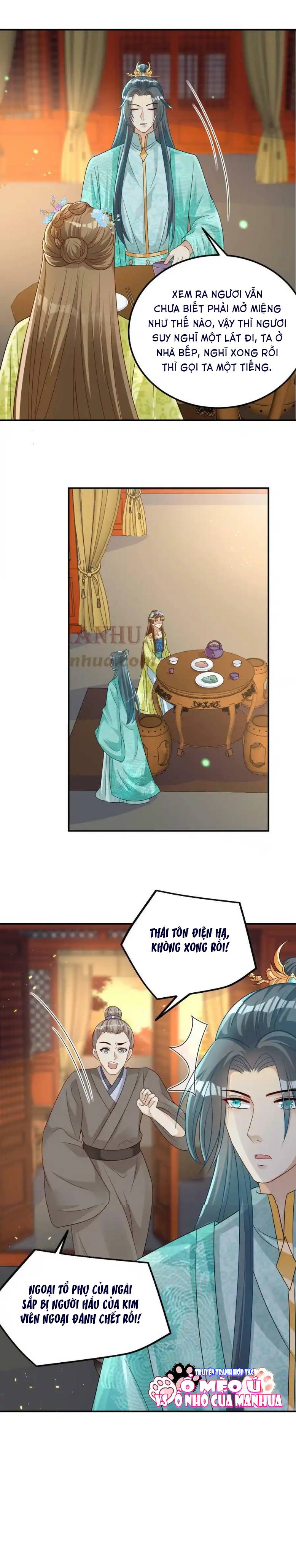 Thiên Tài Manh Bảo , Mẫu Thân Nghịch Thiên Bật Hack Rồi! - Chap 14