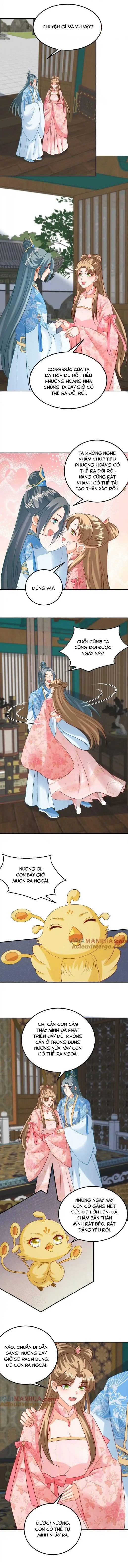 Thiên Tài Manh Bảo , Mẫu Thân Nghịch Thiên Bật Hack Rồi! - Chap 141