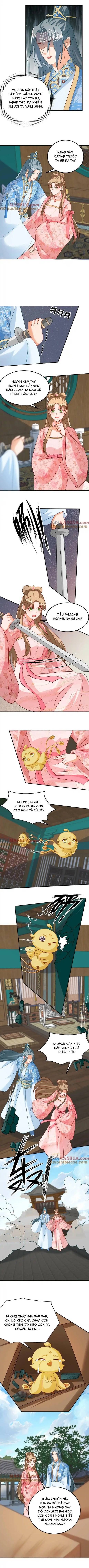 Thiên Tài Manh Bảo , Mẫu Thân Nghịch Thiên Bật Hack Rồi! - Chap 141