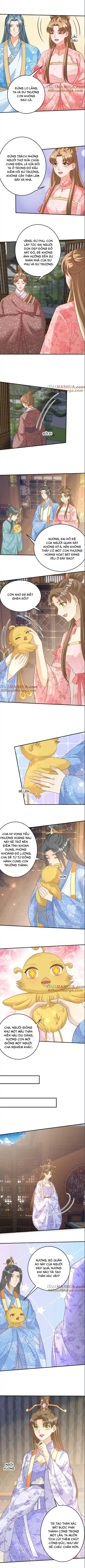 Thiên Tài Manh Bảo , Mẫu Thân Nghịch Thiên Bật Hack Rồi! - Chap 142