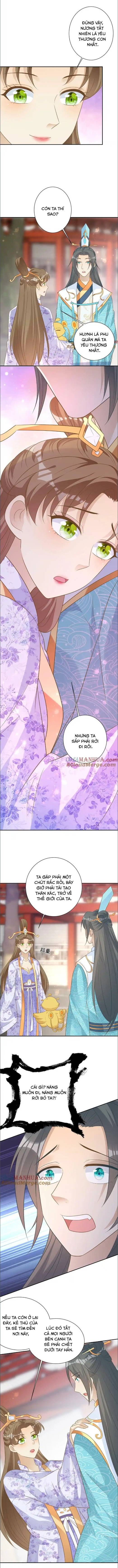 Thiên Tài Manh Bảo , Mẫu Thân Nghịch Thiên Bật Hack Rồi! - Chap 144