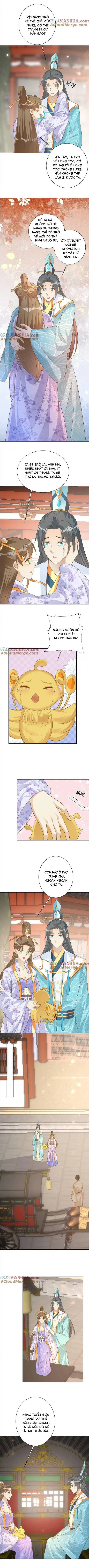 Thiên Tài Manh Bảo , Mẫu Thân Nghịch Thiên Bật Hack Rồi! - Chap 144