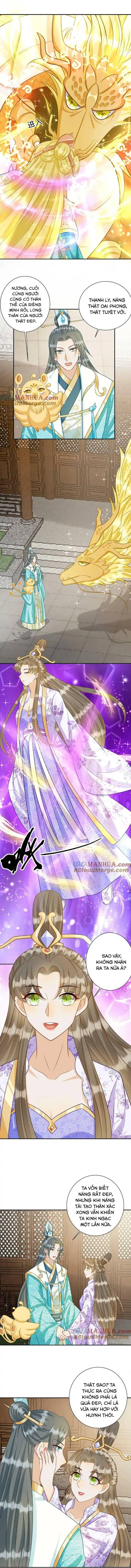 Thiên Tài Manh Bảo , Mẫu Thân Nghịch Thiên Bật Hack Rồi! - Chap 145