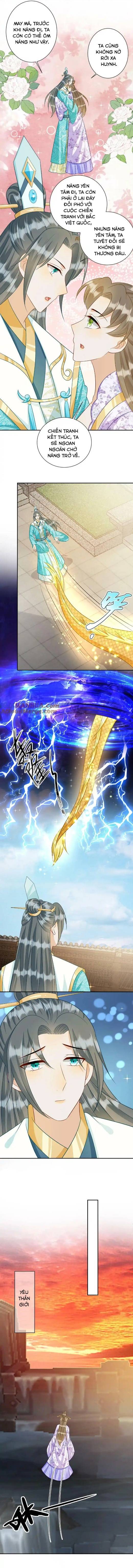 Thiên Tài Manh Bảo , Mẫu Thân Nghịch Thiên Bật Hack Rồi! - Chap 145