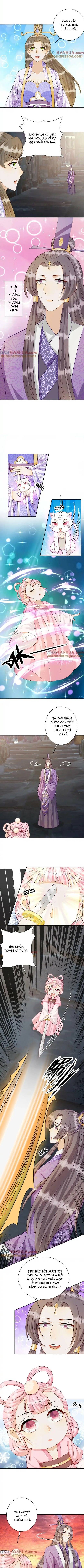 Thiên Tài Manh Bảo , Mẫu Thân Nghịch Thiên Bật Hack Rồi! - Chap 145