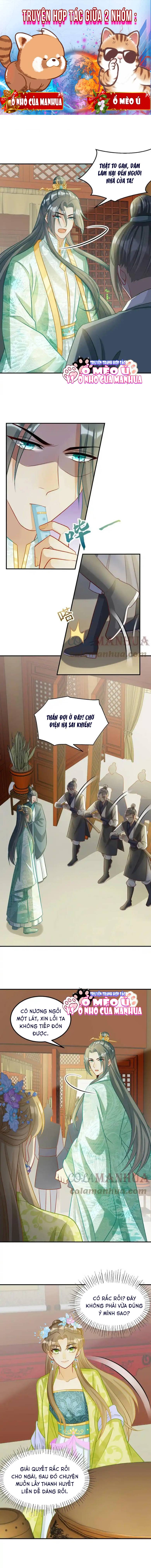 Thiên Tài Manh Bảo , Mẫu Thân Nghịch Thiên Bật Hack Rồi! - Chap 15