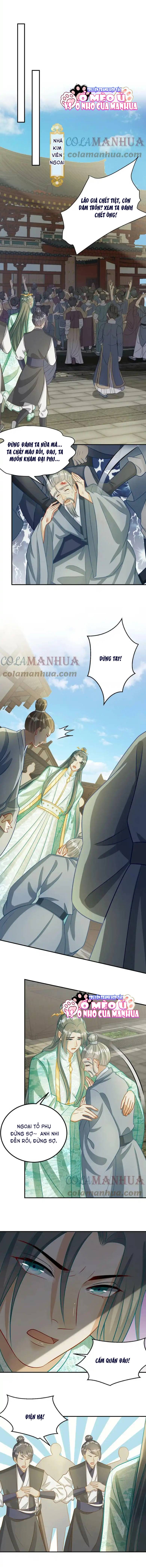 Thiên Tài Manh Bảo , Mẫu Thân Nghịch Thiên Bật Hack Rồi! - Chap 15