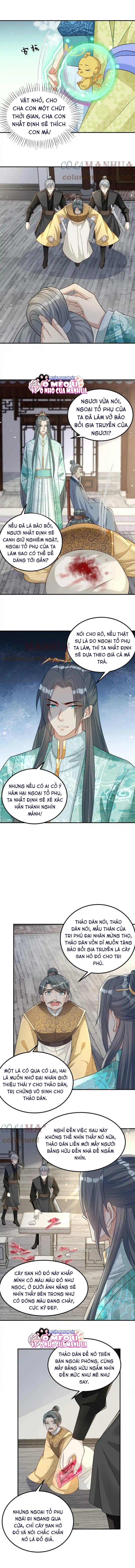 Thiên Tài Manh Bảo , Mẫu Thân Nghịch Thiên Bật Hack Rồi! - Chap 16