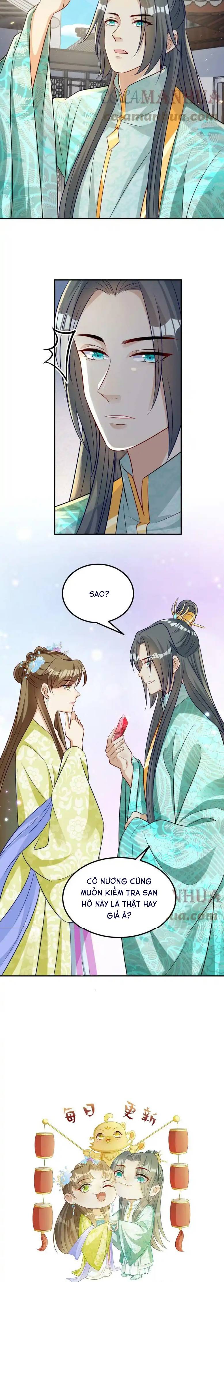 Thiên Tài Manh Bảo , Mẫu Thân Nghịch Thiên Bật Hack Rồi! - Chap 16