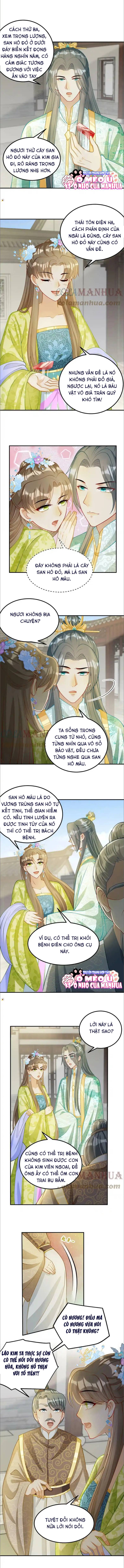 Thiên Tài Manh Bảo , Mẫu Thân Nghịch Thiên Bật Hack Rồi! - Chap 17