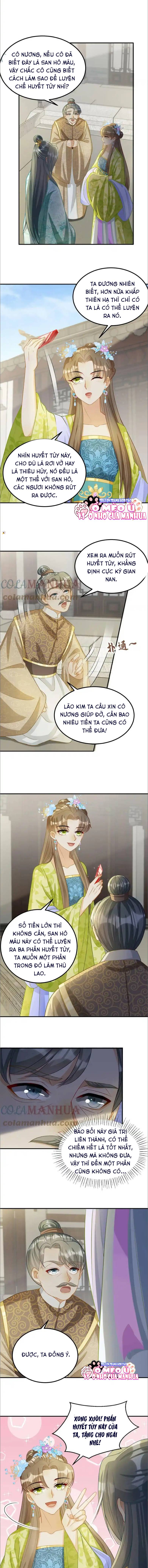 Thiên Tài Manh Bảo , Mẫu Thân Nghịch Thiên Bật Hack Rồi! - Chap 17