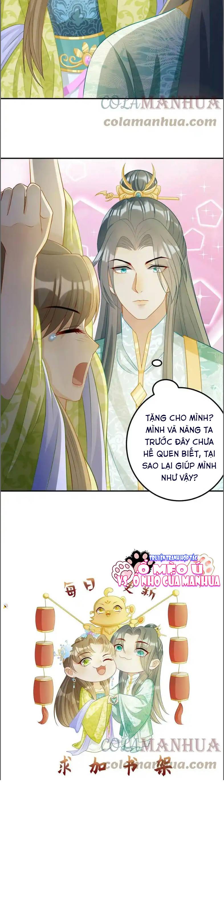 Thiên Tài Manh Bảo , Mẫu Thân Nghịch Thiên Bật Hack Rồi! - Chap 17