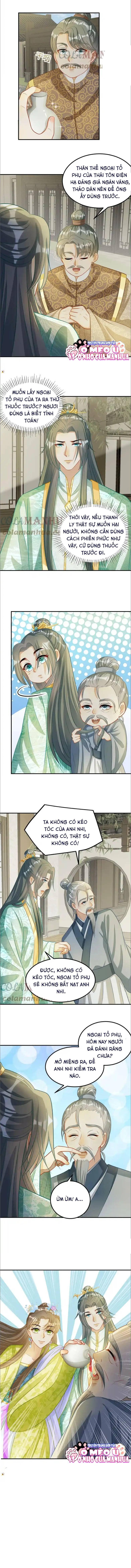 Thiên Tài Manh Bảo , Mẫu Thân Nghịch Thiên Bật Hack Rồi! - Chap 18