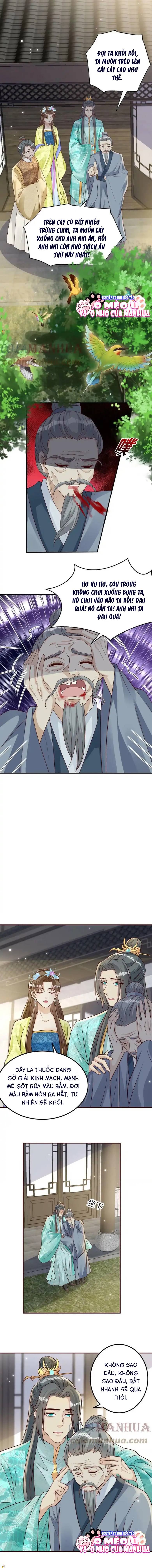 Thiên Tài Manh Bảo , Mẫu Thân Nghịch Thiên Bật Hack Rồi! - Chap 19