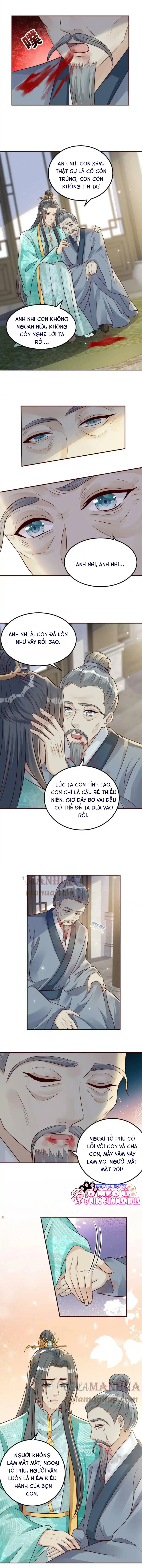 Thiên Tài Manh Bảo , Mẫu Thân Nghịch Thiên Bật Hack Rồi! - Chap 19