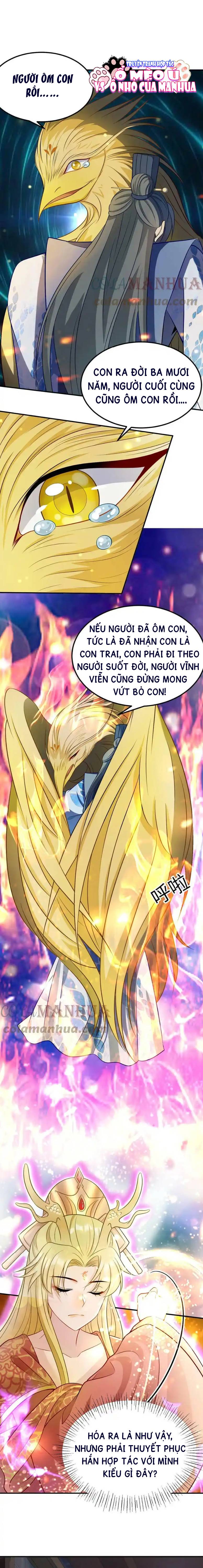 Thiên Tài Manh Bảo , Mẫu Thân Nghịch Thiên Bật Hack Rồi! - Chap 2