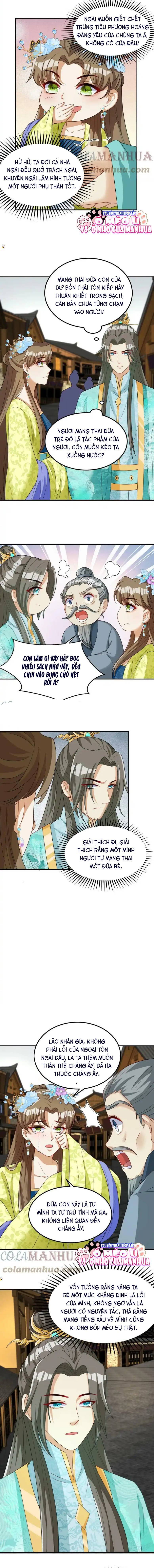 Thiên Tài Manh Bảo , Mẫu Thân Nghịch Thiên Bật Hack Rồi! - Chap 21