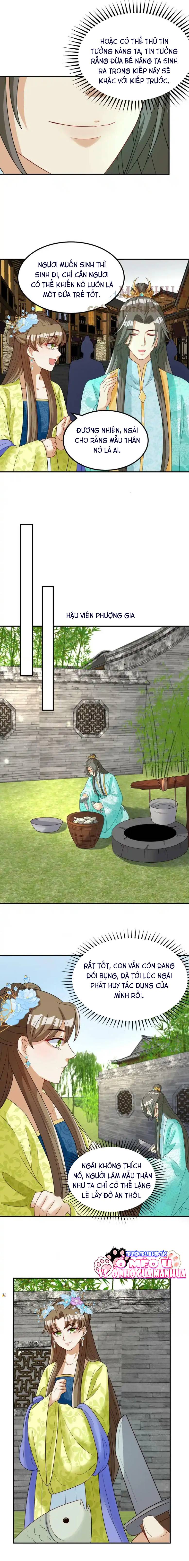 Thiên Tài Manh Bảo , Mẫu Thân Nghịch Thiên Bật Hack Rồi! - Chap 21