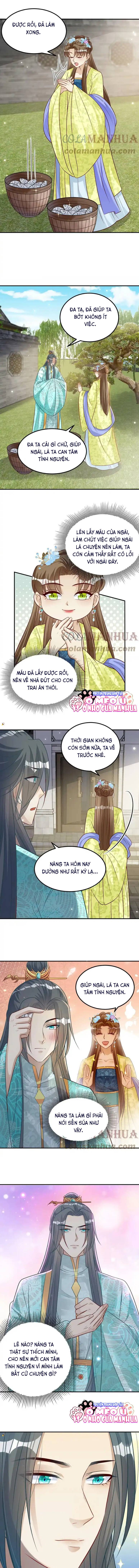 Thiên Tài Manh Bảo , Mẫu Thân Nghịch Thiên Bật Hack Rồi! - Chap 22