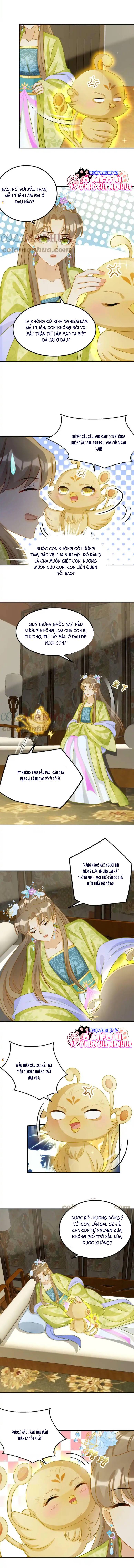 Thiên Tài Manh Bảo , Mẫu Thân Nghịch Thiên Bật Hack Rồi! - Chap 23