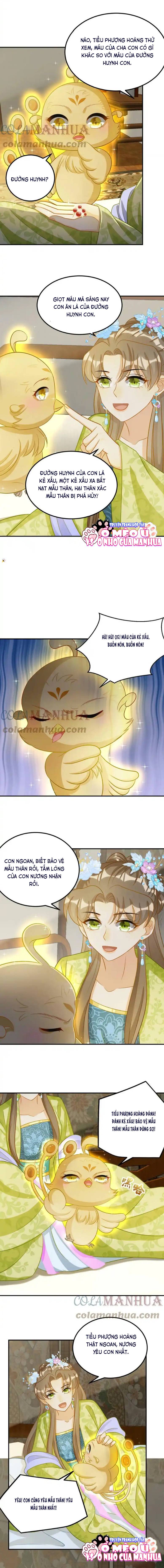 Thiên Tài Manh Bảo , Mẫu Thân Nghịch Thiên Bật Hack Rồi! - Chap 23