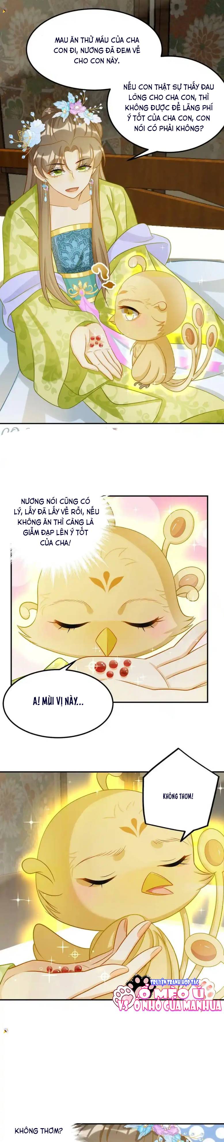 Thiên Tài Manh Bảo , Mẫu Thân Nghịch Thiên Bật Hack Rồi! - Chap 23