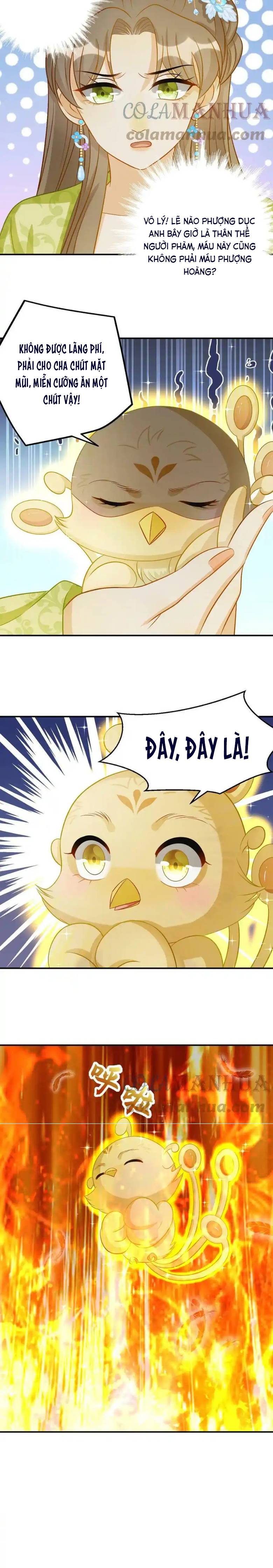 Thiên Tài Manh Bảo , Mẫu Thân Nghịch Thiên Bật Hack Rồi! - Chap 23