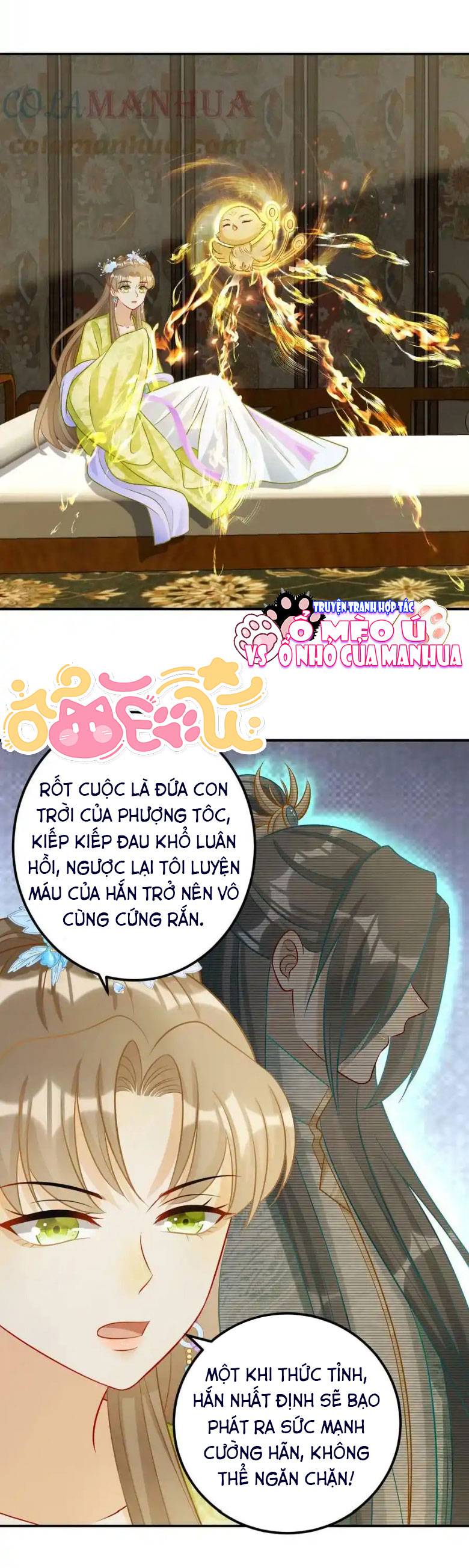 Thiên Tài Manh Bảo , Mẫu Thân Nghịch Thiên Bật Hack Rồi! - Chap 24