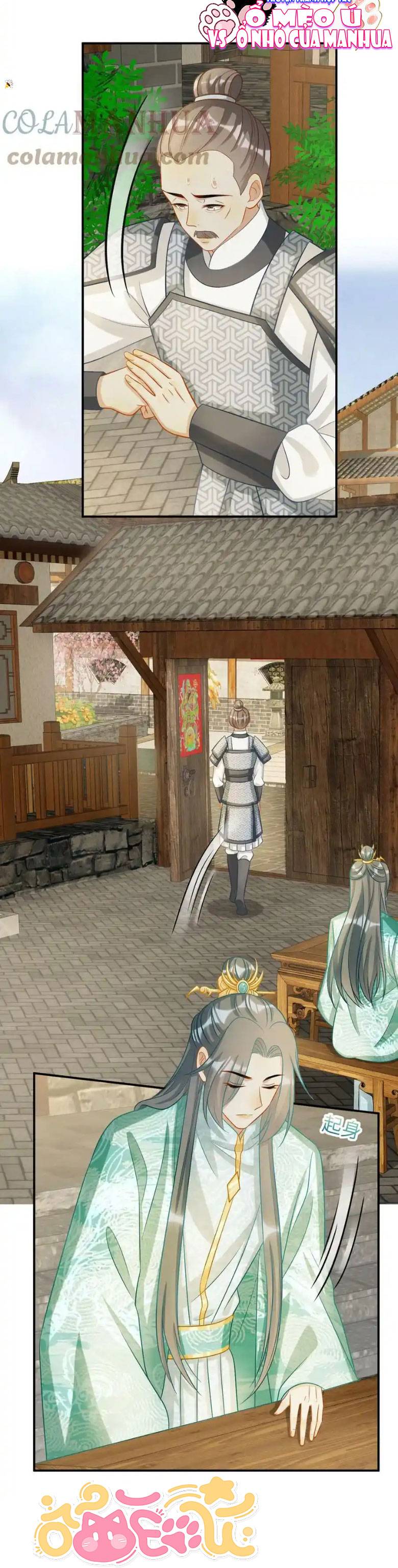 Thiên Tài Manh Bảo , Mẫu Thân Nghịch Thiên Bật Hack Rồi! - Chap 24