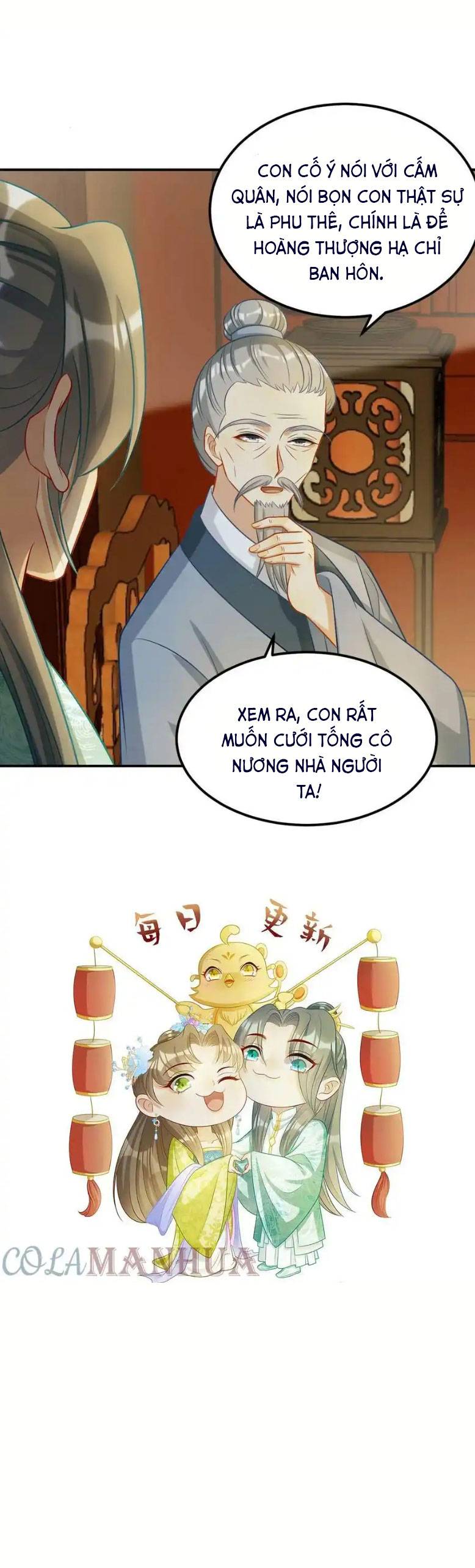 Thiên Tài Manh Bảo , Mẫu Thân Nghịch Thiên Bật Hack Rồi! - Chap 24