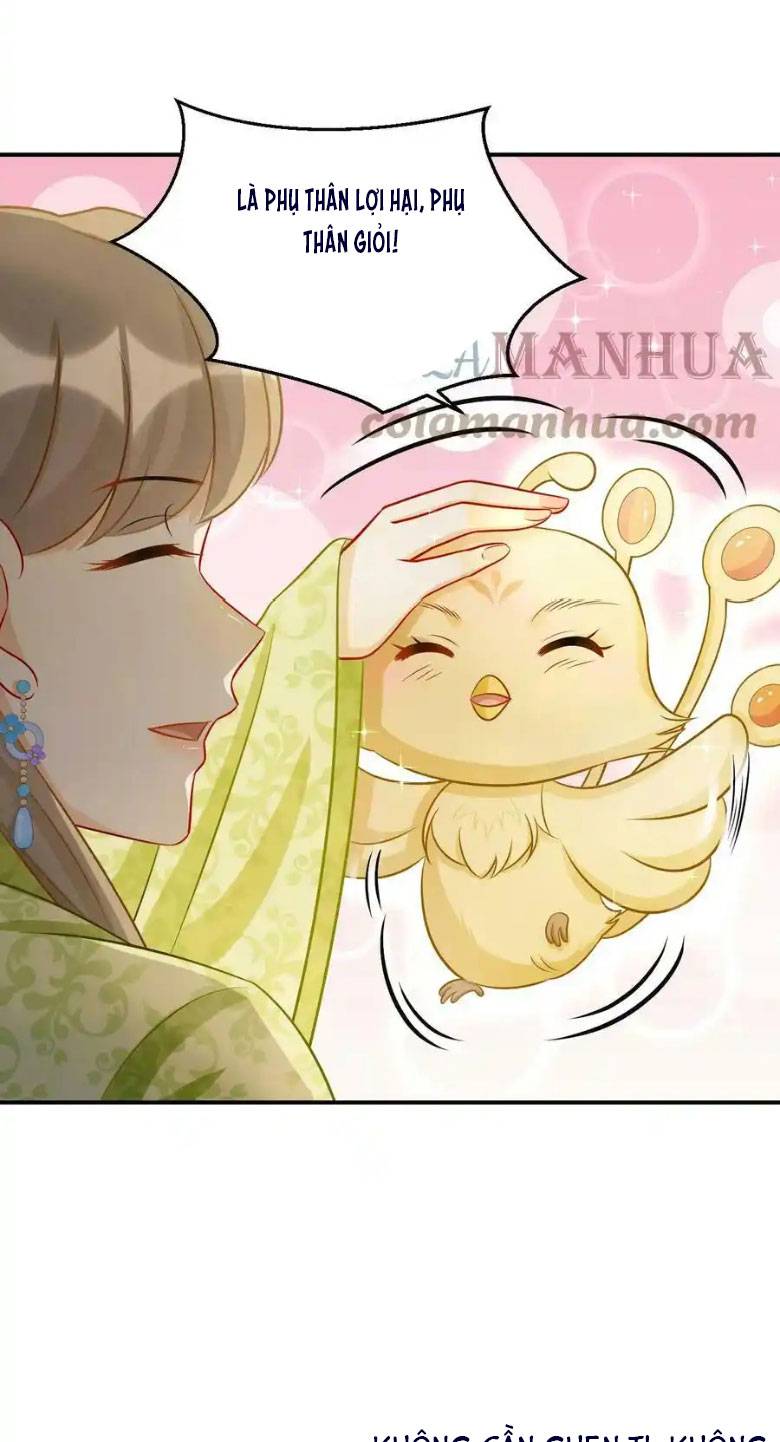 Thiên Tài Manh Bảo , Mẫu Thân Nghịch Thiên Bật Hack Rồi! - Chap 24