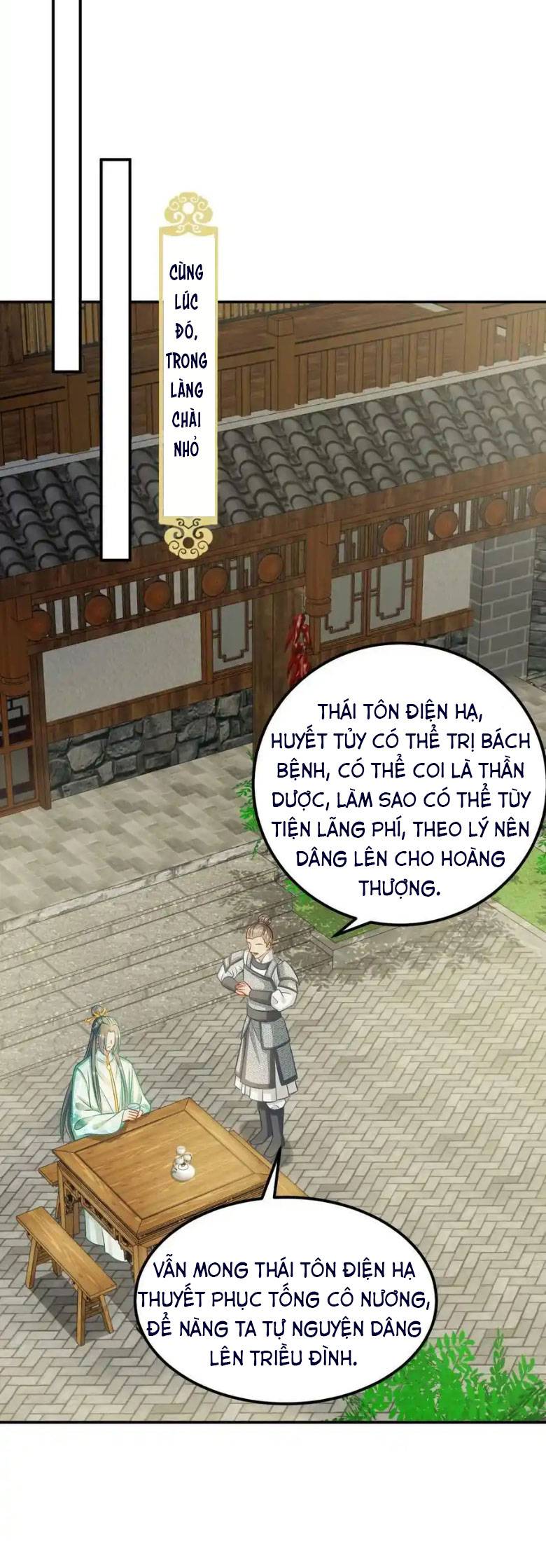 Thiên Tài Manh Bảo , Mẫu Thân Nghịch Thiên Bật Hack Rồi! - Chap 24