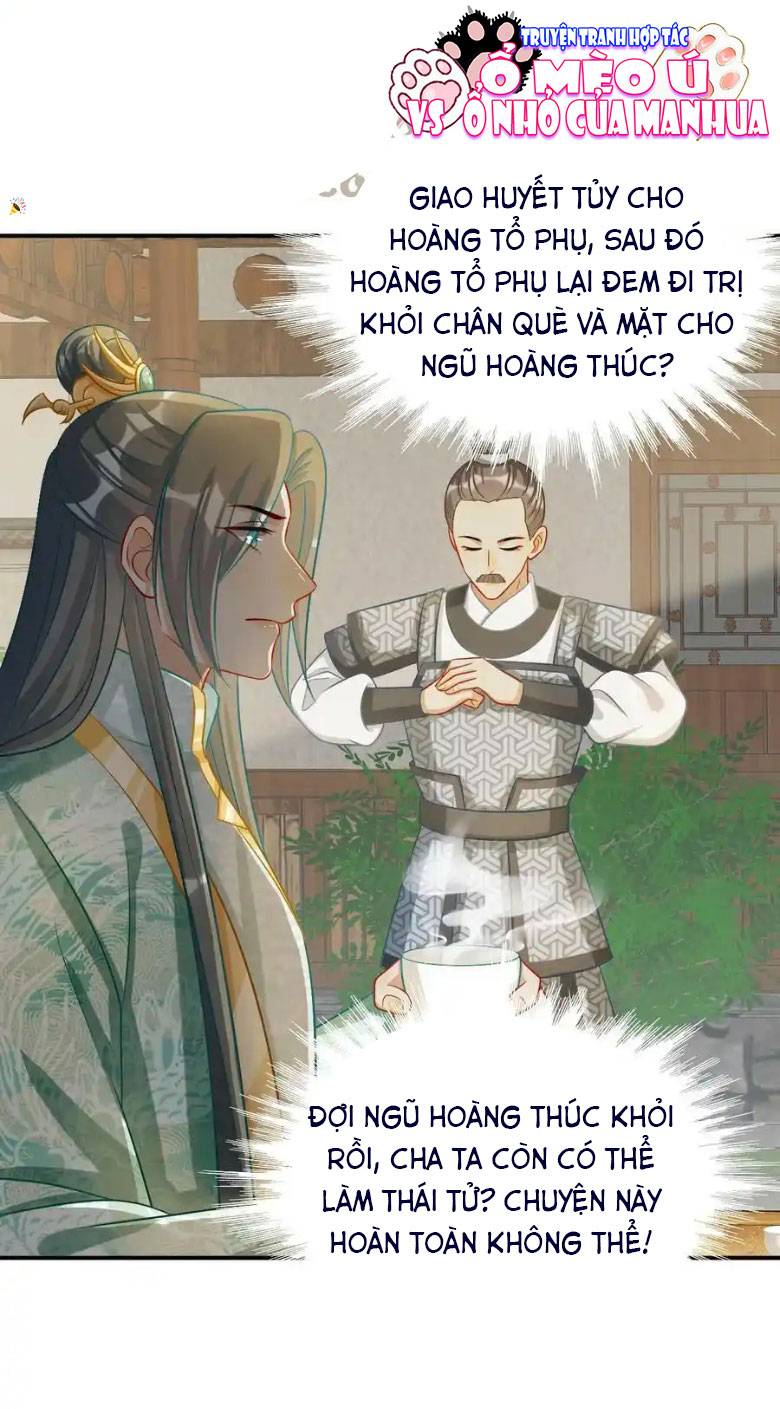 Thiên Tài Manh Bảo , Mẫu Thân Nghịch Thiên Bật Hack Rồi! - Chap 24