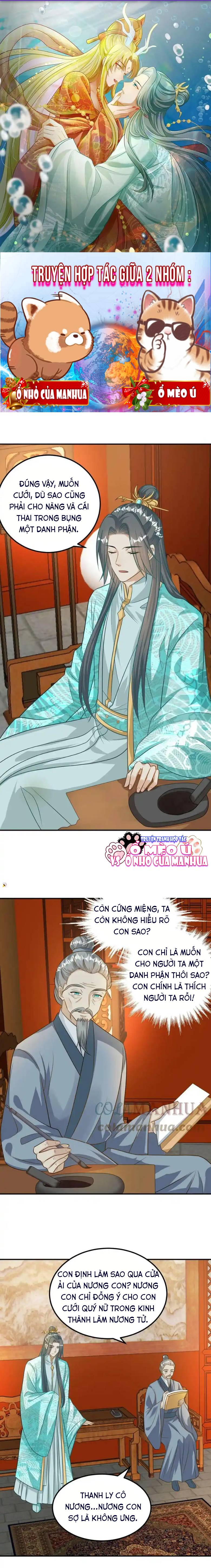 Thiên Tài Manh Bảo , Mẫu Thân Nghịch Thiên Bật Hack Rồi! - Chap 25