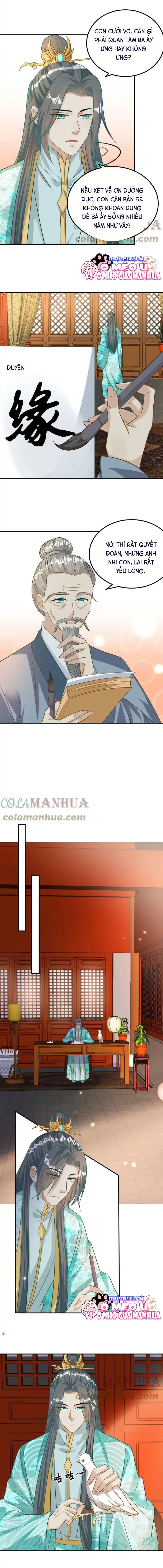 Thiên Tài Manh Bảo , Mẫu Thân Nghịch Thiên Bật Hack Rồi! - Chap 25