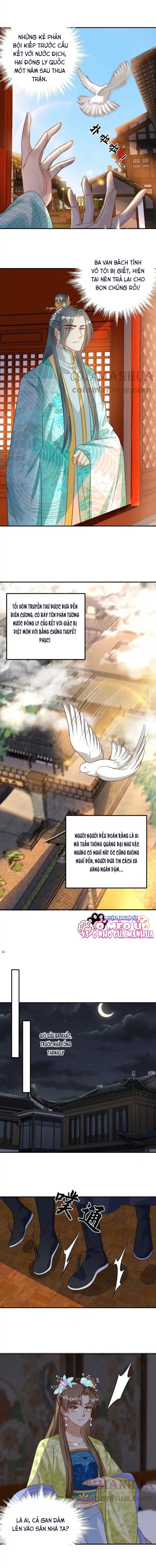 Thiên Tài Manh Bảo , Mẫu Thân Nghịch Thiên Bật Hack Rồi! - Chap 25