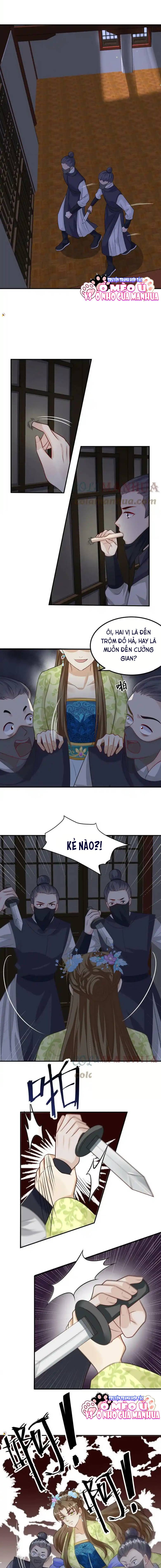 Thiên Tài Manh Bảo , Mẫu Thân Nghịch Thiên Bật Hack Rồi! - Chap 25