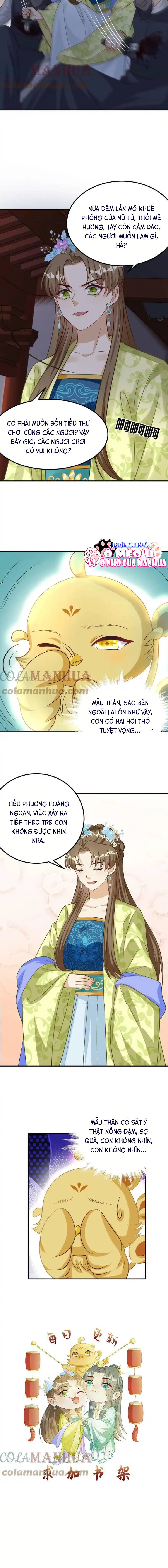 Thiên Tài Manh Bảo , Mẫu Thân Nghịch Thiên Bật Hack Rồi! - Chap 25