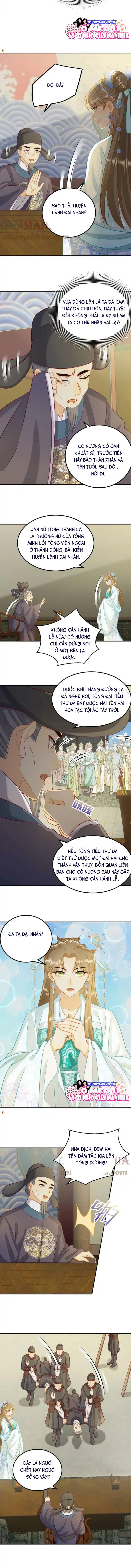 Thiên Tài Manh Bảo , Mẫu Thân Nghịch Thiên Bật Hack Rồi! - Chap 27