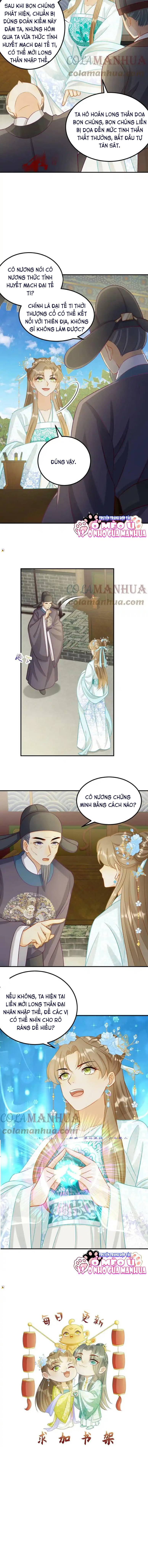 Thiên Tài Manh Bảo , Mẫu Thân Nghịch Thiên Bật Hack Rồi! - Chap 27
