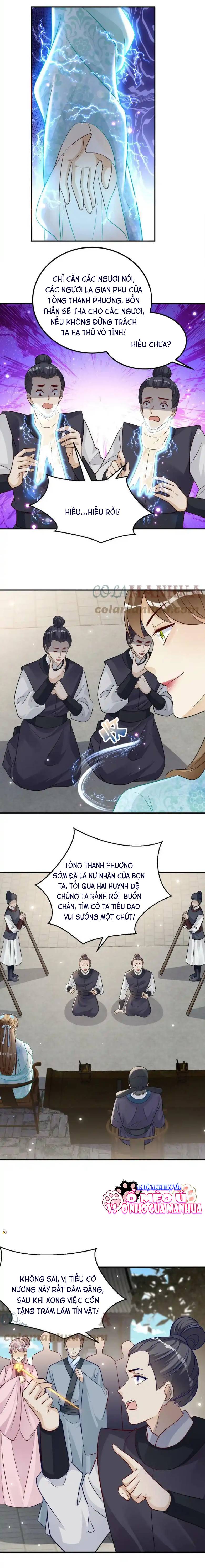 Thiên Tài Manh Bảo , Mẫu Thân Nghịch Thiên Bật Hack Rồi! - Chap 28