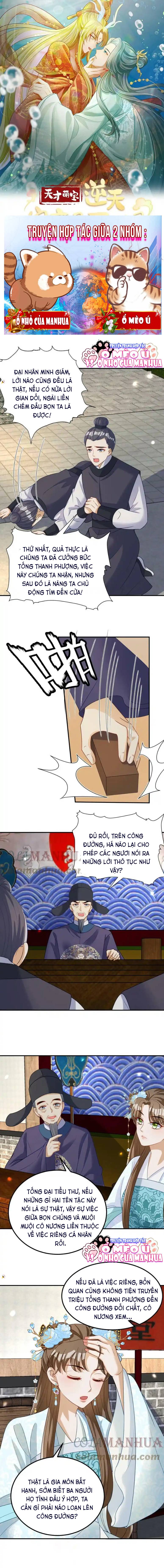 Thiên Tài Manh Bảo , Mẫu Thân Nghịch Thiên Bật Hack Rồi! - Chap 29